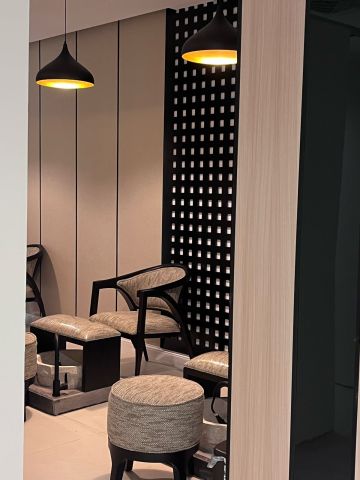 تصميم و ترميم صالون تجميل في الرياض 3