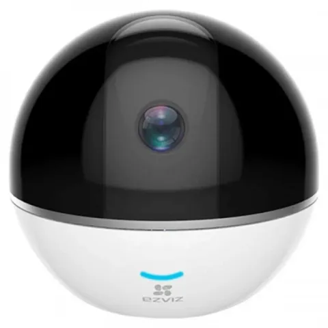 C6TC كاميرا مراقبة ذكية للمنزل ايزيفيز سي 6 تي سي، 1080p WiFi 