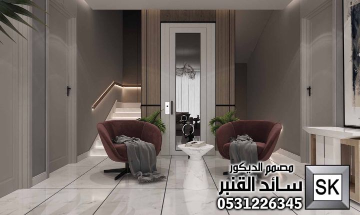 مصمم ديكور محترف في الرياض 8