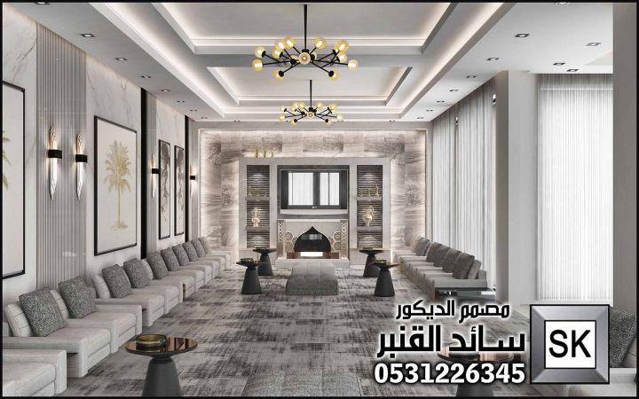 كصمم مشبات و ملاحق خارجية محترف في السعودية 2