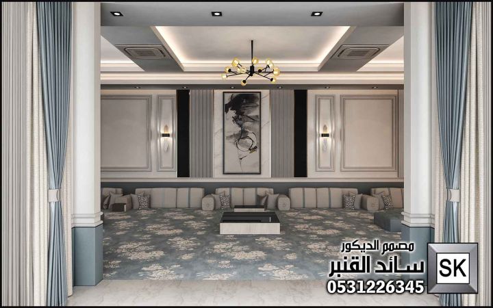 كصمم مشبات و ملاحق خارجية محترف في السعودية 3