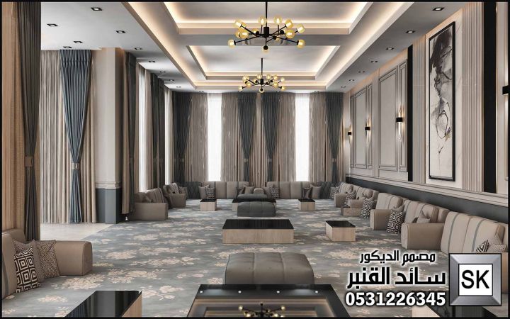 كصمم مشبات و ملاحق خارجية محترف في السعودية 4