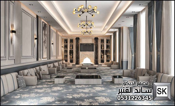 كصمم مشبات و ملاحق خارجية محترف في السعودية 5