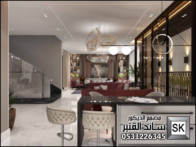 مصمم ديكور داخلي في السعودية 3
