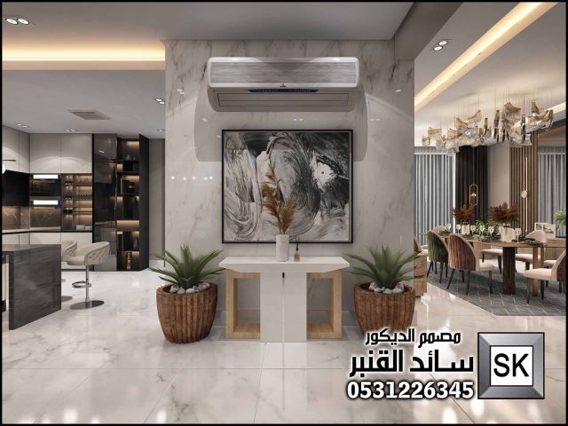 مصمم ديكور داخلي في السعودية 8