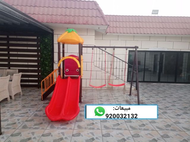 زحاليق مراجيح العاب حدائق مرجيحات