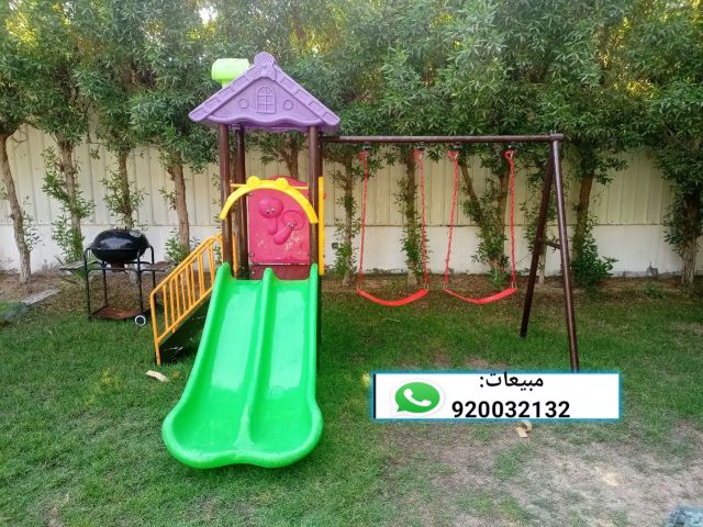 زحاليق مراجيح العاب حدائق مرجيحات 2