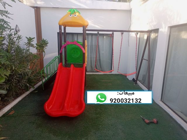 زحاليق مراجيح العاب حدائق مرجيحات 4