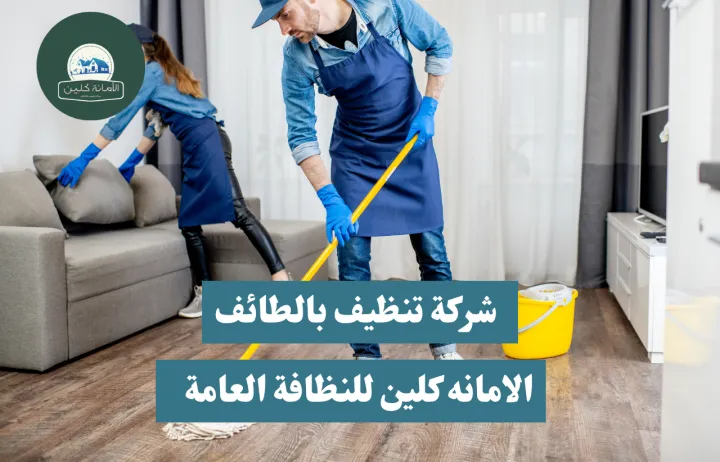 شركة تنظيف بالطائف شمس التميز | خصم 60% 3