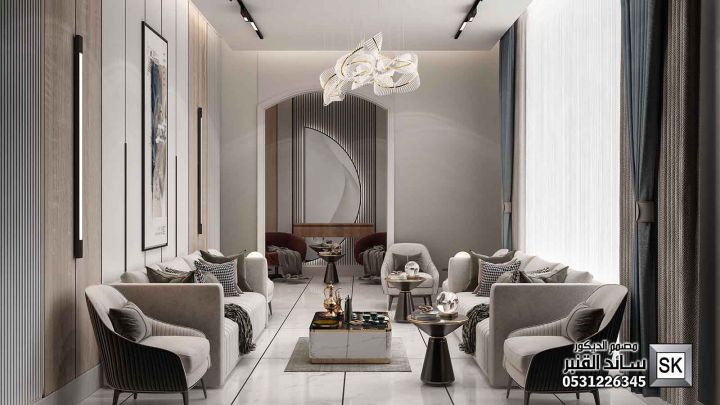 مصمم ديكور داخلي محترف في السعودية 2