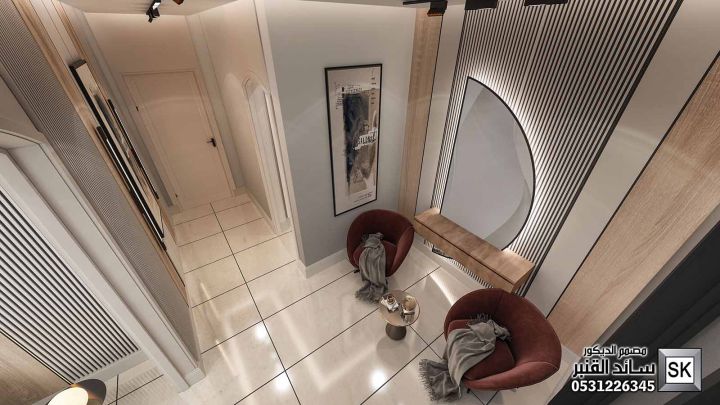 مصمم ديكور داخلي محترف في السعودية 5