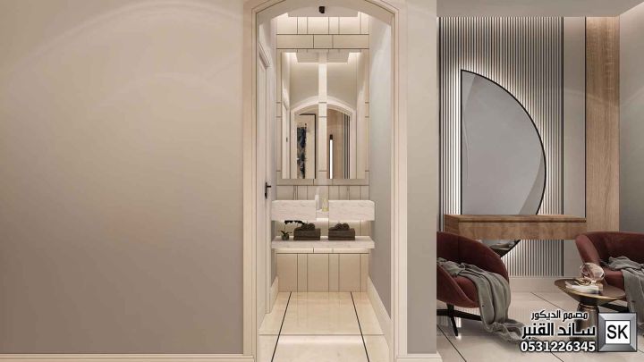 مصمم ديكور داخلي محترف في السعودية 6