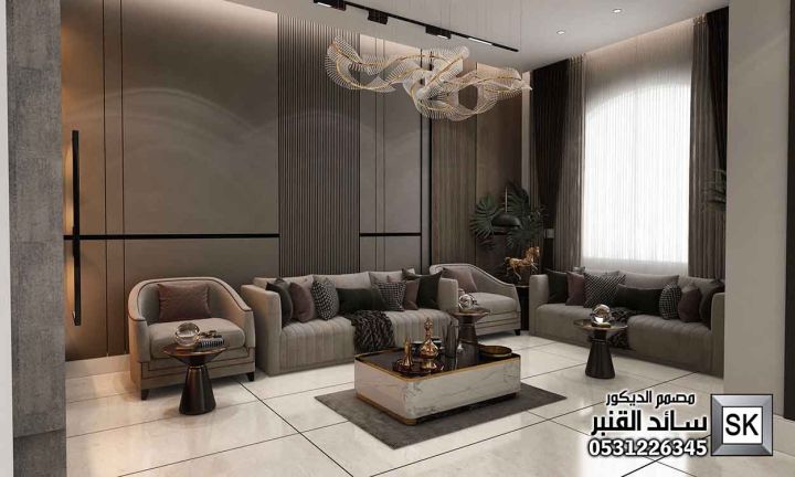 مصمم ديكور داخلي محترف في السعودية 7