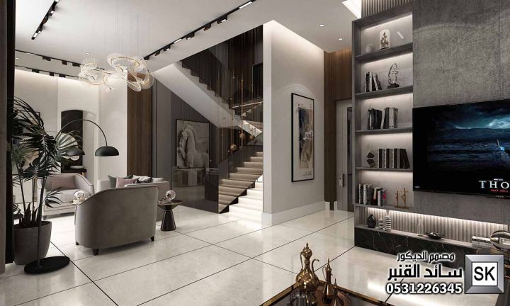 مصمم ديكور داخلي محترف في السعودية 10