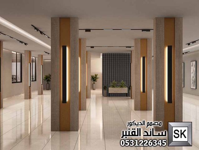 تصميم و تشطيب ديكور داخلي قبو ترفيهي في الرياض 7