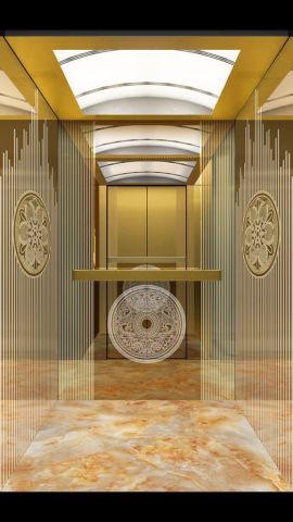 مصاعد اساس طابة 2