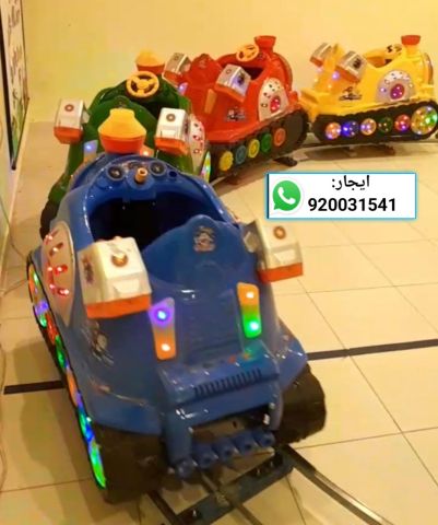 قطار كهربائي 24 فولت للايجار و البيع  2