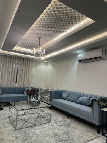 للبيع فيلا مساحة 450حي النرجس 