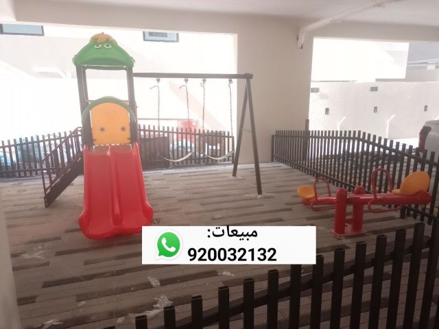 العاب حدائق زحاليق مراجيح  4