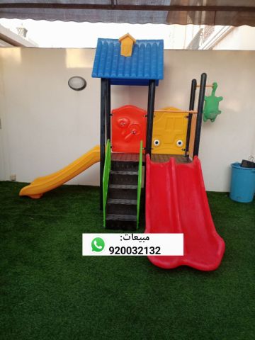 العاب حدائق زحاليق مراجيح  5