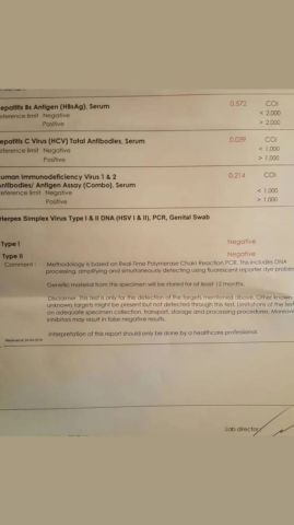 علاج نهائي لفيروس الهربس الفموي والتناسلي والثاليل التناسلية 2