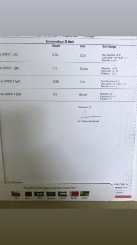 علاج نهائي لفيروس الهربس الفموي والتناسلي والثاليل التناسلية 3