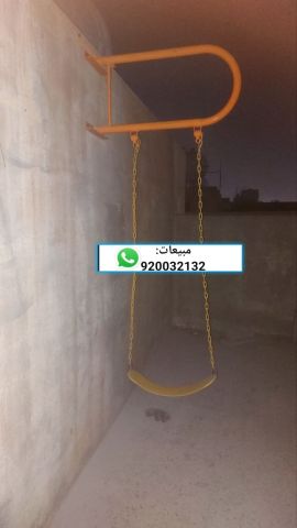 مرجيحات جدارية 3