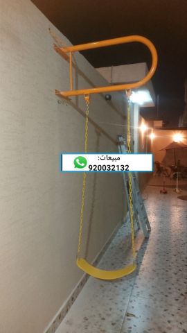 مرجيحات جدارية 4