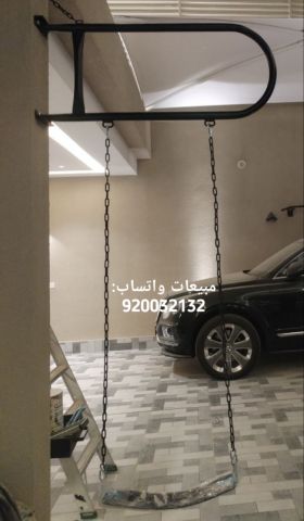 مرجيحات جدارية 5