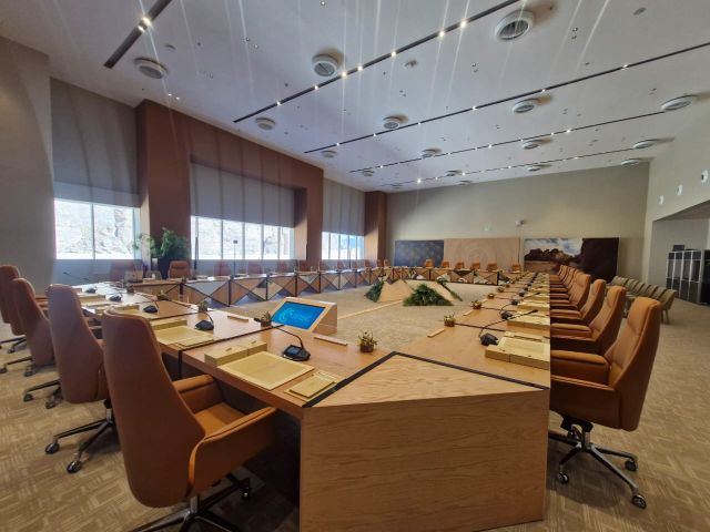   تأجير مراوح رذاذ ,مكيفات صحراوية,مظلات ,جلسات مودرن 8