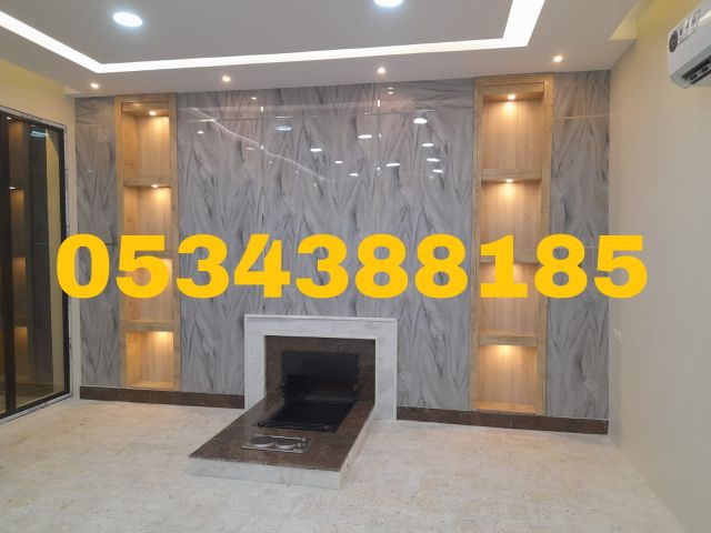 أفضل مشبات في الأحساء – تصميم وتنفيذ حجر وجبس 0534388185 4