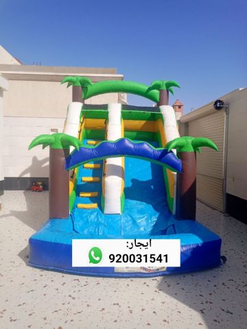 ايجار متاهات زحاليق جافة نطيطات 5