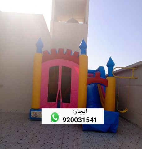 ايجار متاهات زحاليق جافة نطيطات 6