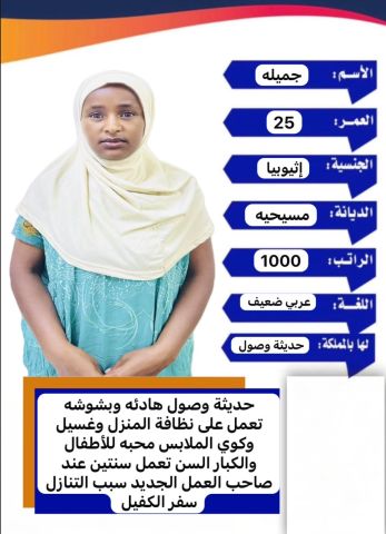 عاملات منزلية 10