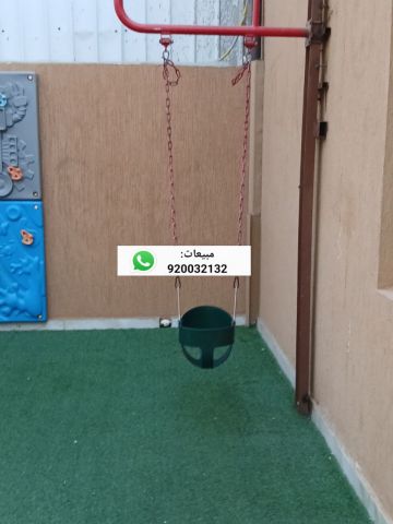 مراجيح جدارية  4