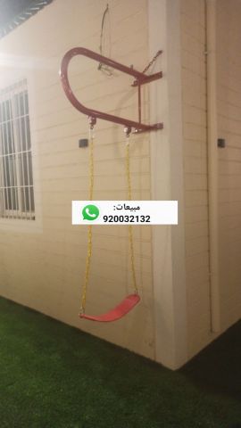 مراجيح جدارية  5