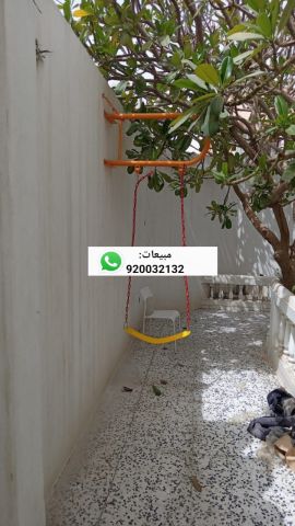 مراجيح جدارية  6