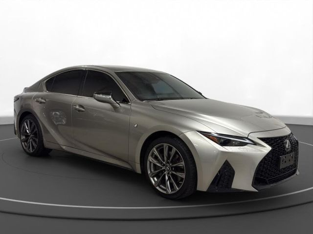 2022 Lexus IS 300 AWD 3