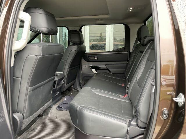 2022 Toyota Tundra Limited CrewMax Cab 4WD 2