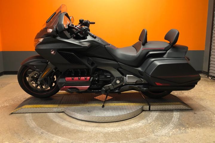 2020 HONDA GOLD WING DCT