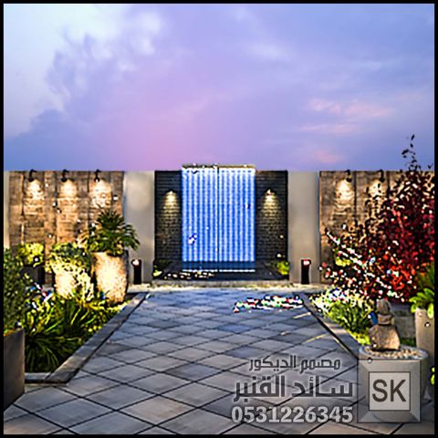 مصمم مزارع محترف في الرياض 4