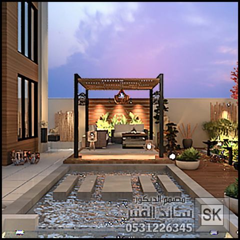 مصمم مزارع محترف في الرياض 5