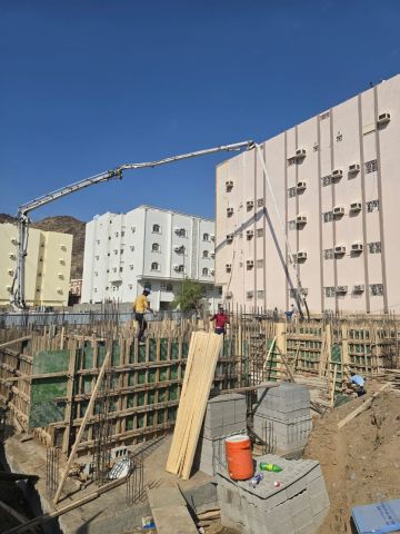 اختار الاحترافية في البناء مع R E عقار