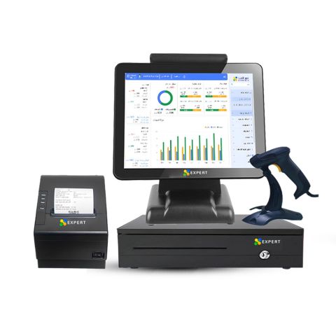 جهاز كاشير يصلح ( للسوبر ماركت ) افضل جهاز محاسبي للمبيعات 4