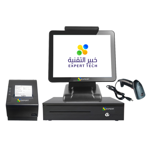 جهاز كاشير يصلح ( للسوبر ماركت ) افضل جهاز محاسبي للمبيعات 5
