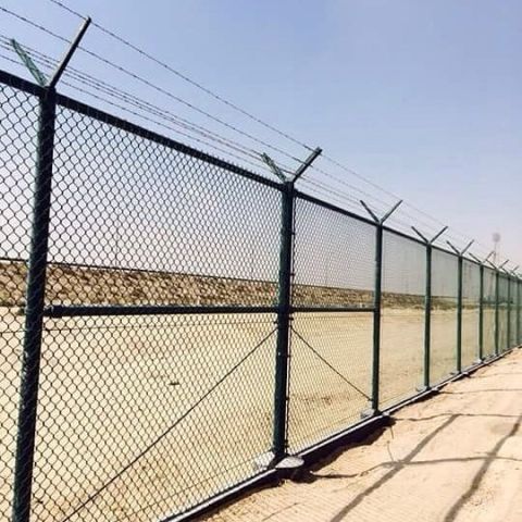  سواتر بلاستيك PVC عازلة للرؤية والحرارة 2