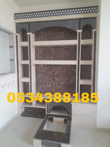 بناء مشبات مودرن في الأحساء والهفوف | تصميم احترافي 0534388185