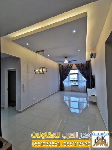 مقاول تشطيب في الرياض أفضل مؤسسة مقاولات عامة – ديكورات وبناء ملا