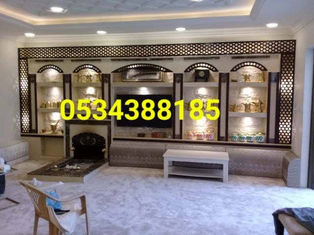 بناء وتصميم مشبات مودرن في الأحساء والهفوف | 0534388185