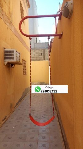 مراجيح جدارية وثنائية وثلاثية مرجيحات 2